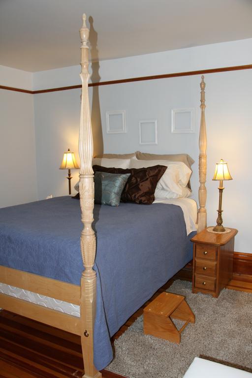 Lindsay House Bed And Breakfast Manawa Dış mekan fotoğraf
