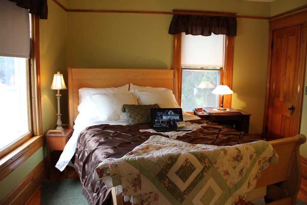 Lindsay House Bed And Breakfast Manawa Dış mekan fotoğraf