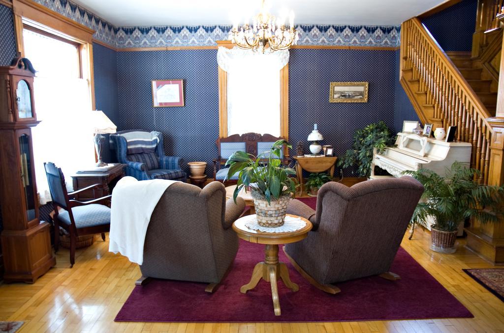 Lindsay House Bed And Breakfast Manawa Dış mekan fotoğraf